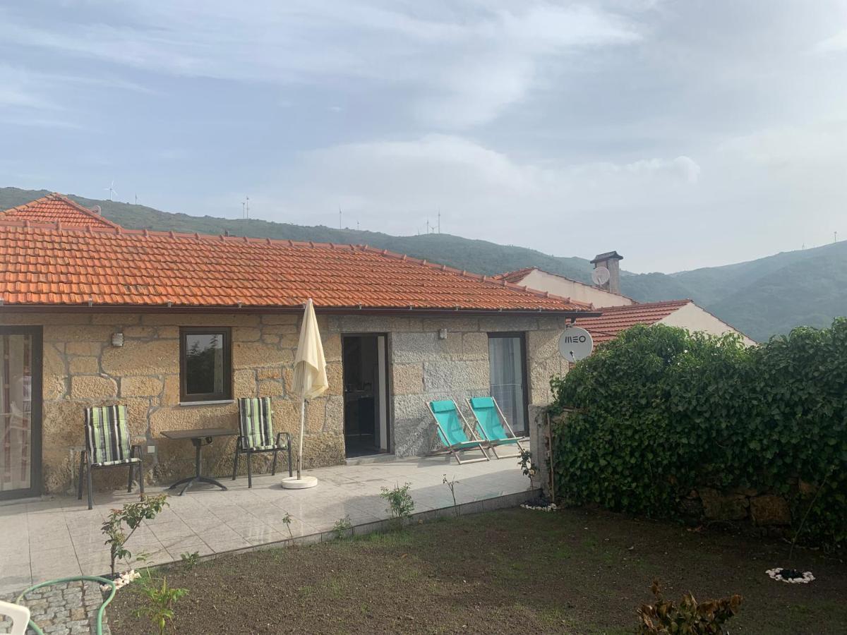 Casa Cima De Vila Pereira (Viseu) Exterior photo