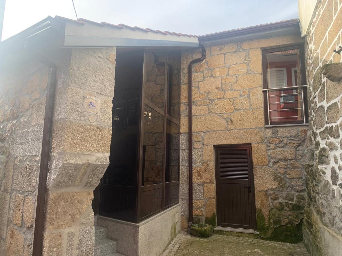 Casa Cima De Vila Pereira (Viseu) Exterior photo