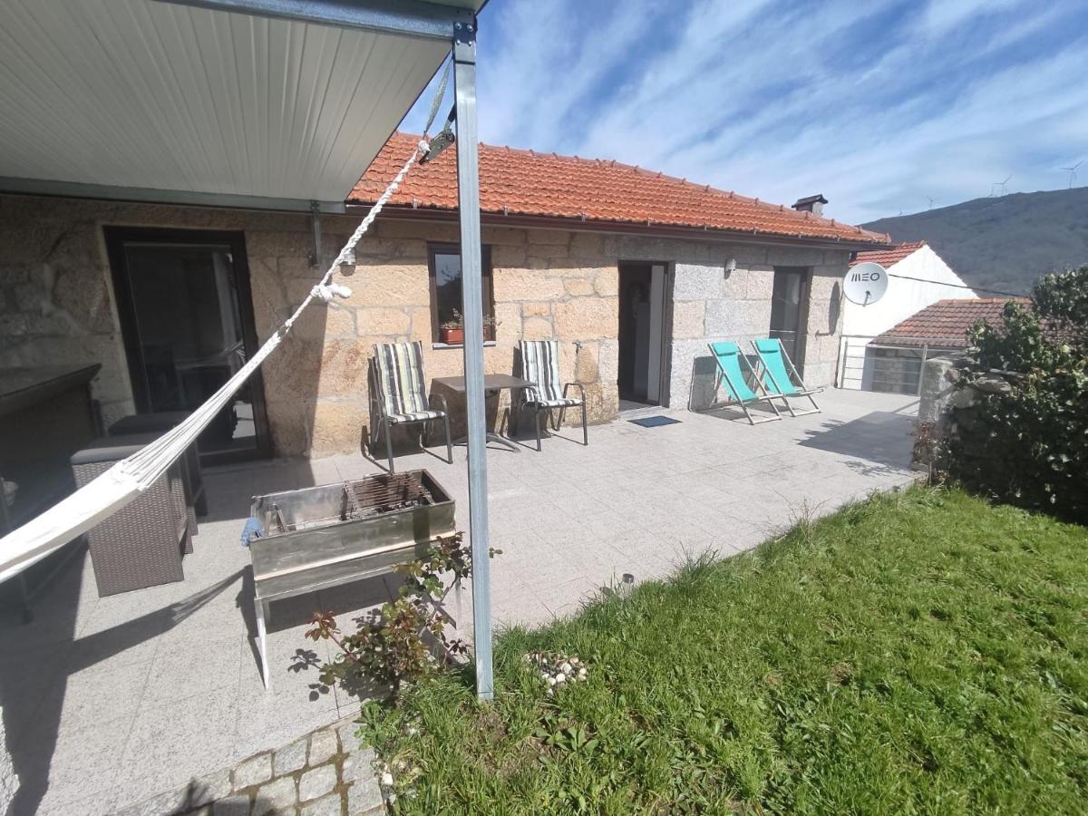Casa Cima De Vila Pereira (Viseu) Exterior photo