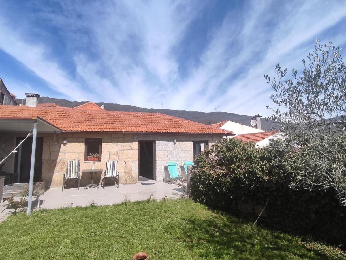 Casa Cima De Vila Pereira (Viseu) Exterior photo